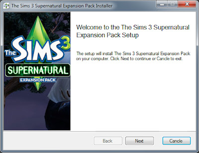 The Sims 4 Clean Pack Installer